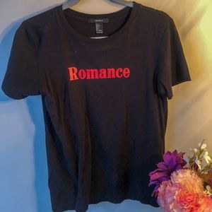 Romance Tee